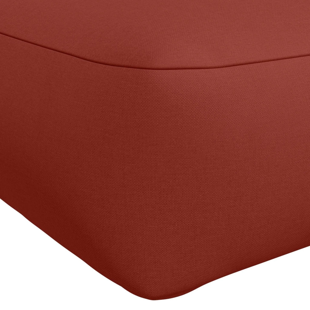 Cuscino per Pallet VIANEN 100% Poliestere Rosso 953346