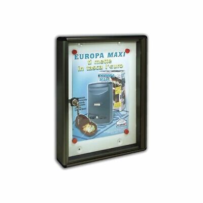 BACHECA P/AVVISI ALLUM.   BC/1