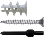 Fischer TASSELLO PER CARTONGESSO GKS (con vite) 50 pz.
