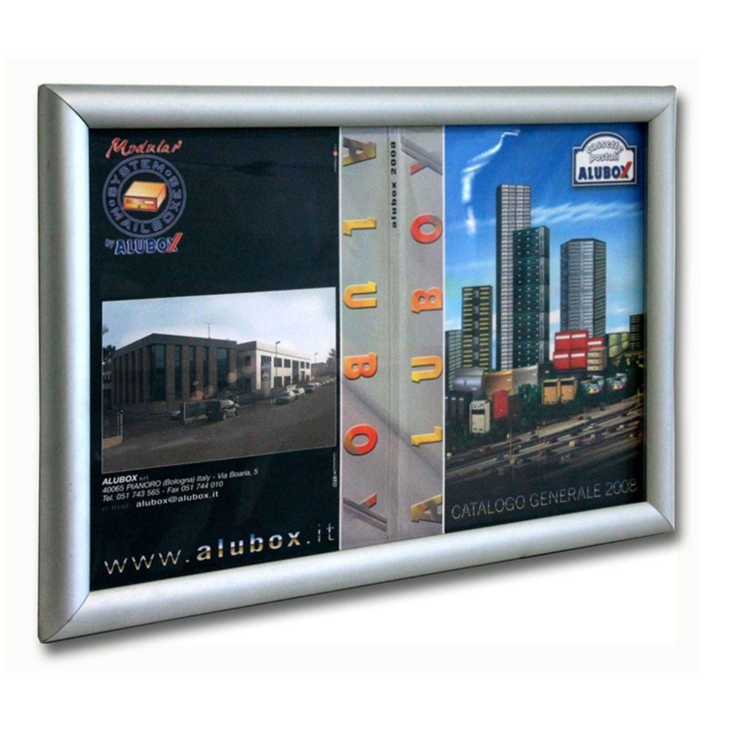 BACHECA SIMPLEX 2 FOGLI