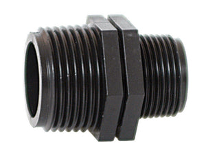 pl raccordo nylon nipplo riduzione 3/4 x 1/2 cod:ferx.75244