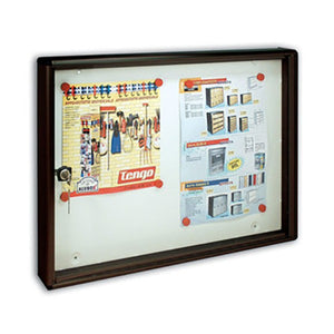 Bachecha porta avvisi Ghisa