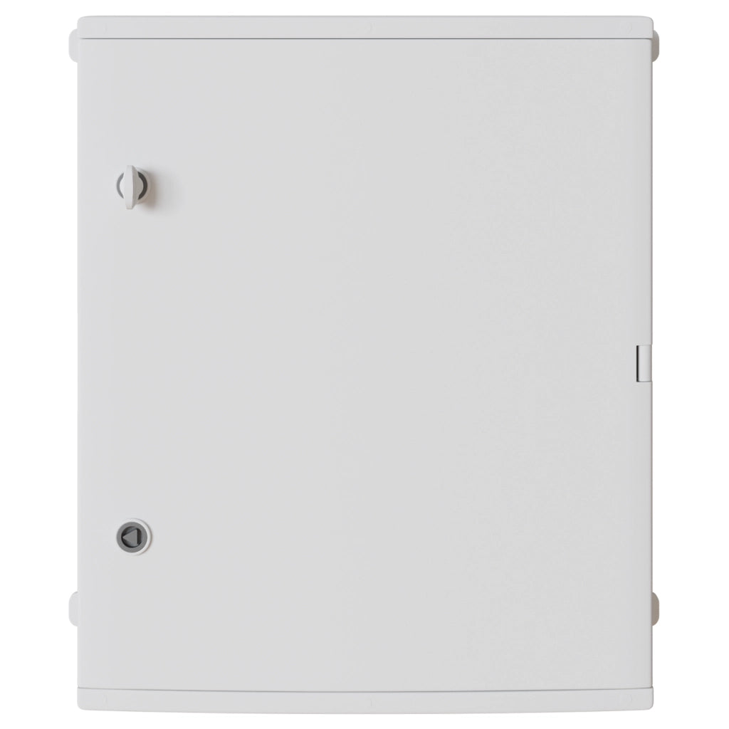 Armadio di Controllo IP65 Impermeabile Grigio 50x23x60 cm Plastica ABS