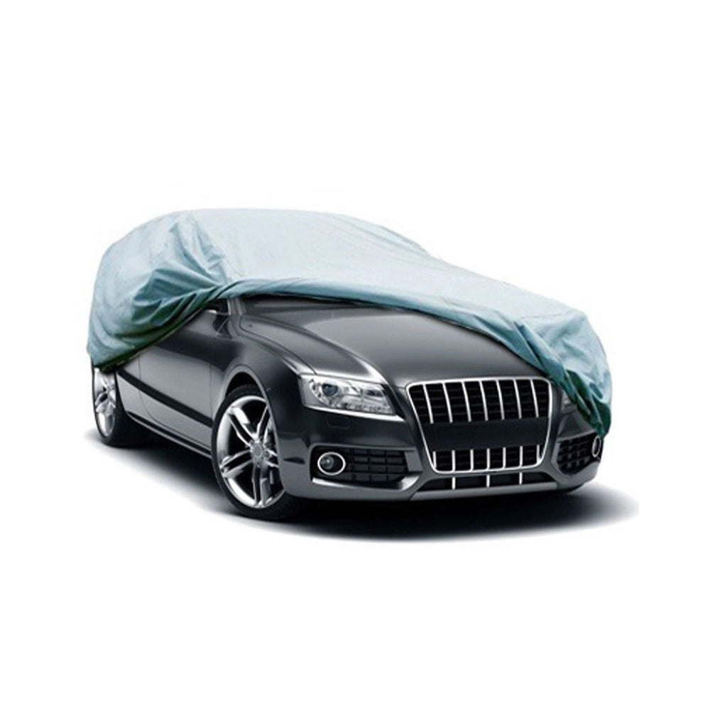 Trade Shop - Telo Copriauto Impermeabile Copri Auto Pioggia  Misura L Telone Antipioggia Neve -