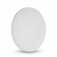 Lampada da parete da 6 W Body White Body Round IP65 4000K