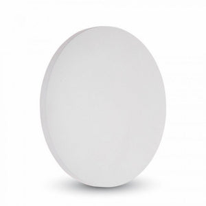 Lampada da parete da 6 W Body White Body Round IP65 4000K