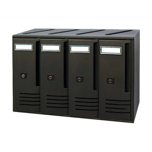 Casellare postale C4 Ghisa