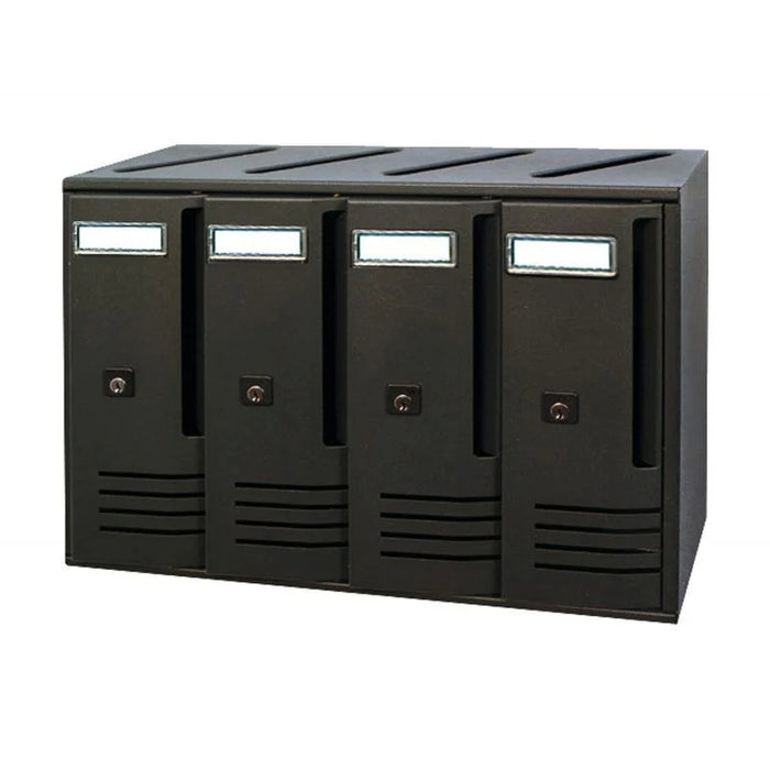 Casellare postale C4 Ghisa