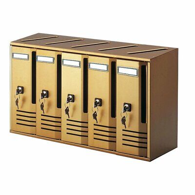 Cassetta Post.Br.Cubo C5