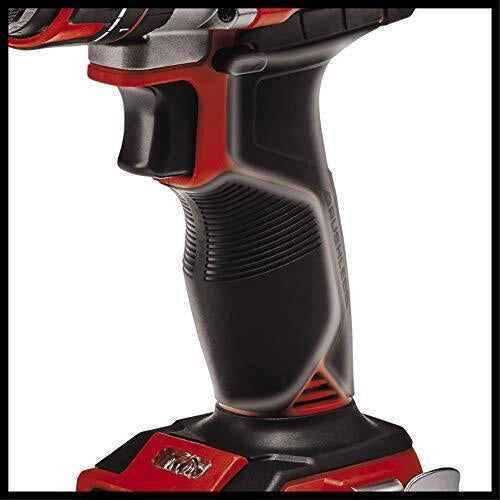 Einhell Trapano Avvitatore A Percussione A Batteria Te-Cd 18-50 Li-I Bl (Batteria Non Inclusa)