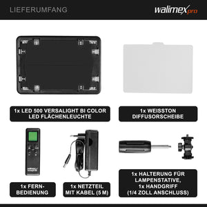 LED Versalight 500 Bi-Color