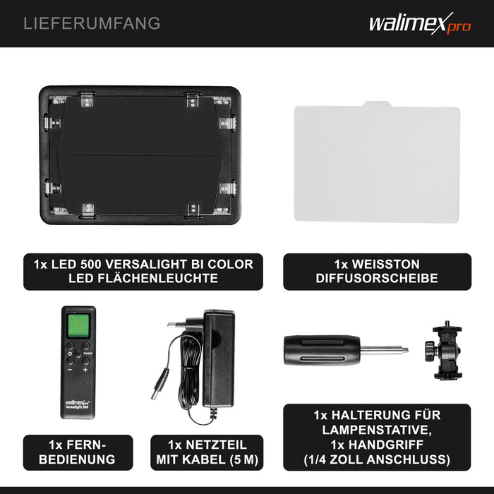 LED Versalight 500 Bi-Color