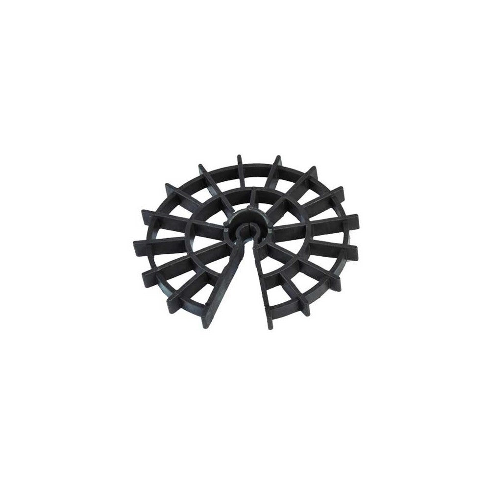 DISTANZIATORE CIRCOLARE PER CASSERO H 40 mm - Ø tondino 6-12 mm - 500 pezzi