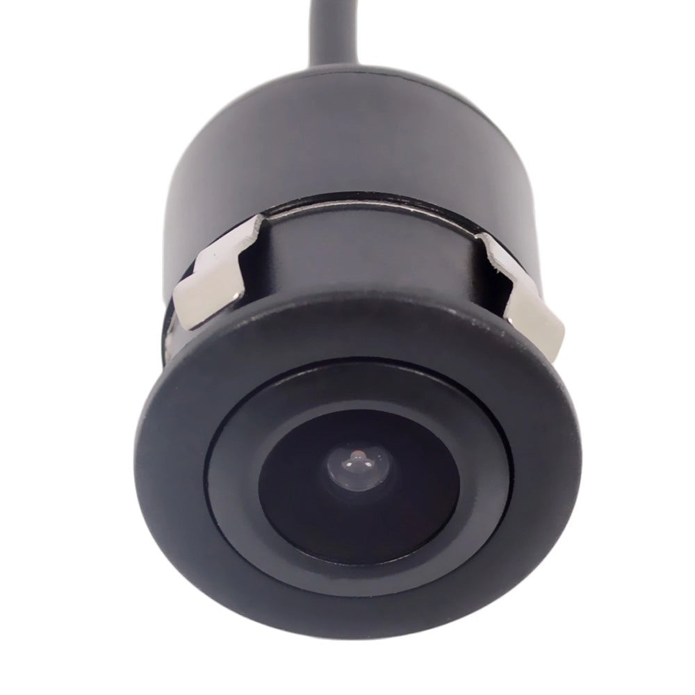 Trade Shop - Telecamera Retromarcia Retrocamera A Molla Per Auto Camper Suv Filo Colori 718l -