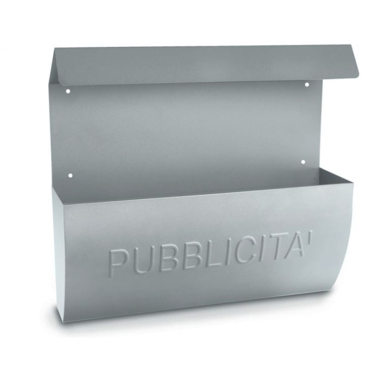 RACCOGLI PUBBLICITA CON TETTO