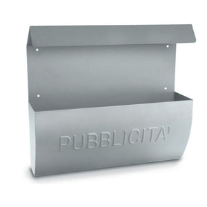 RACCOGLI PUBBLICITA CON TETTO