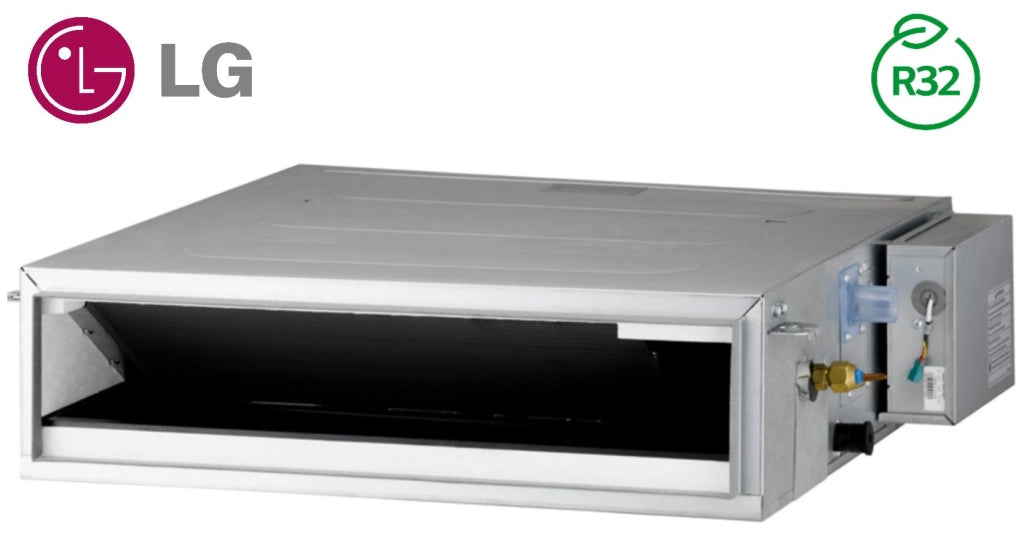 Unità Interna LG Canalizzato a Bassa Prevalenza 9000 Btu CL09F R-32 Wi-Fi Optional