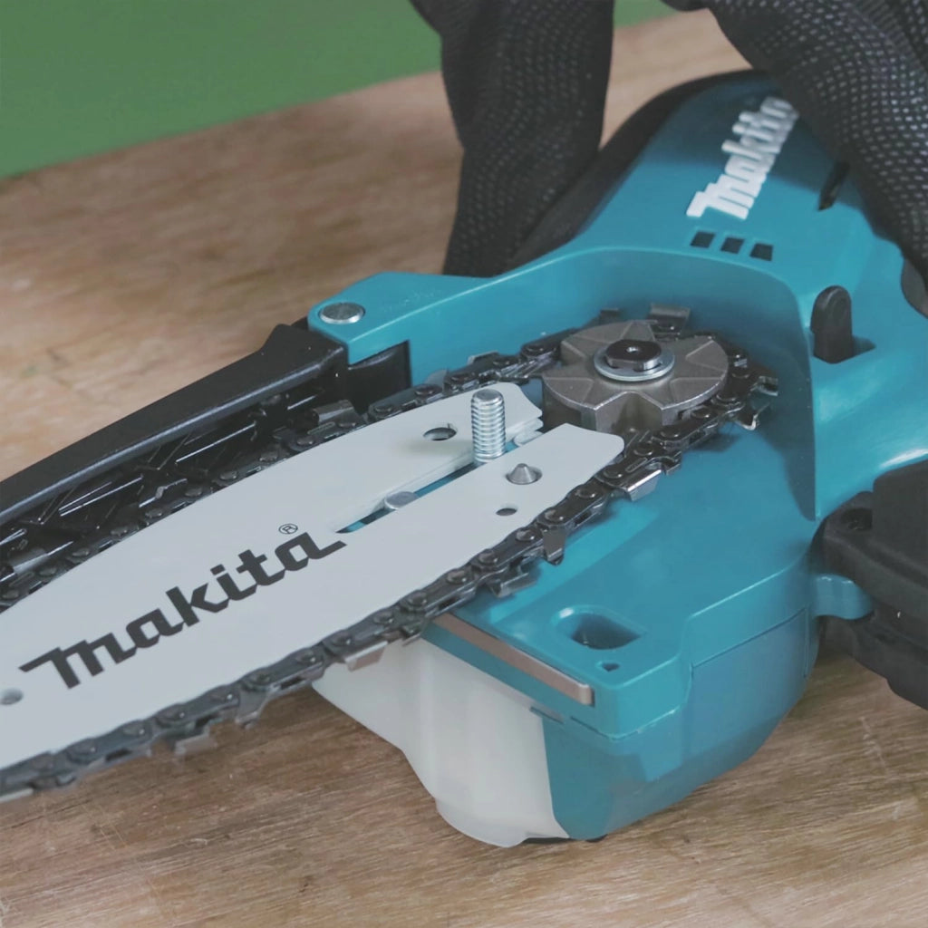 Makita DUC101Z Potatore Catena Batteria 18V 8,0 m/s 10 cm 0,325" LXT