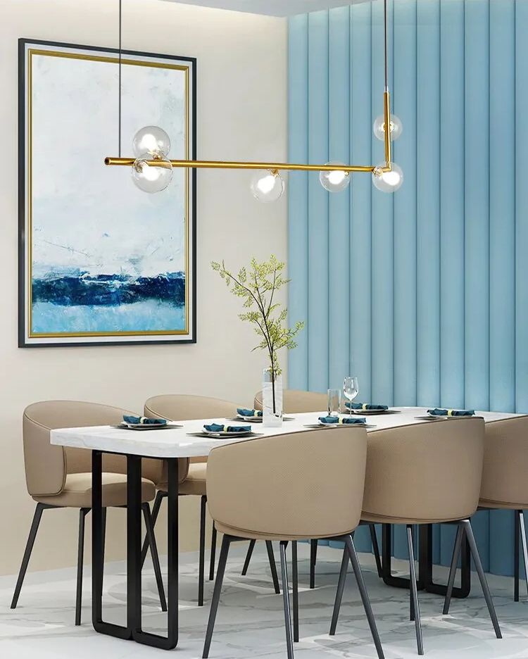 Lampada Gold APP690-6CP