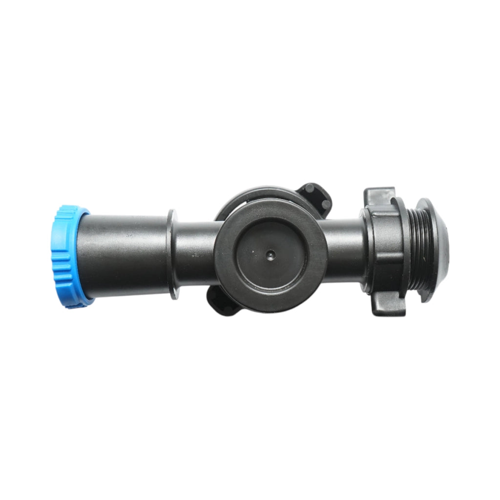 Valvola a goccia con anello 40x40mm per impianti di irrigazione