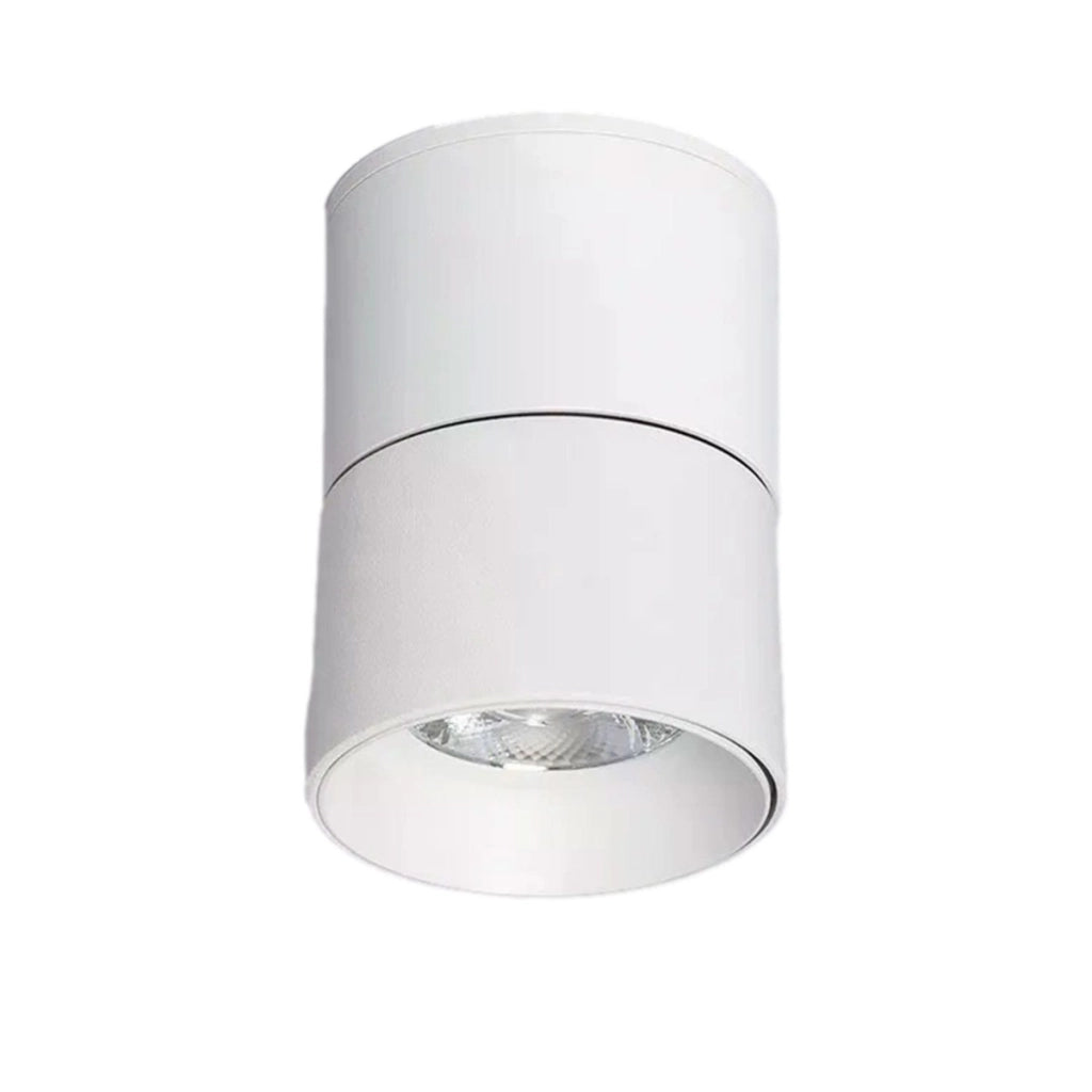 Faretto LED Abruzzo Romeo 7W bianco 4000K orientabile