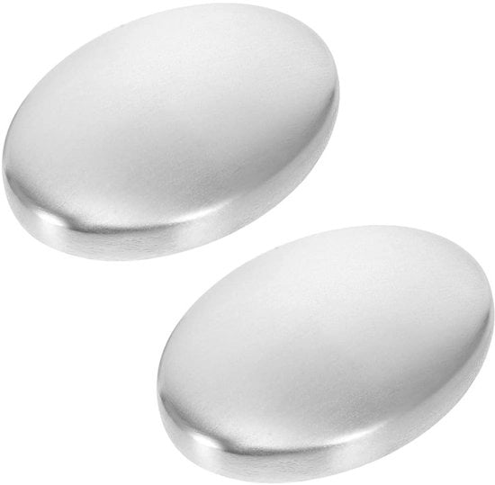 Saponificio in acciaio inossidabile - Elimina odori di cucina - 1 pezzo - Compact