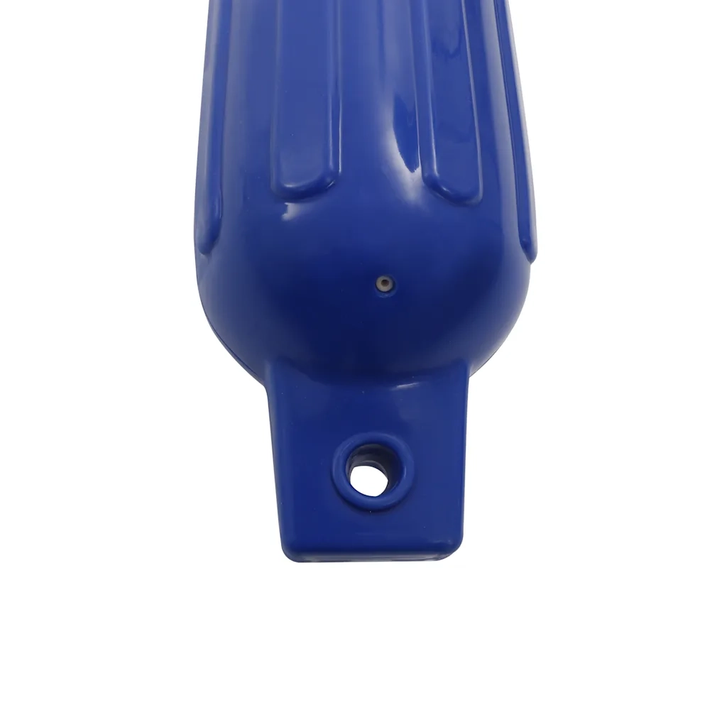 Paraurti per Gommone 4 pz Blu 41x11,5 cm in PVC CFW7845169