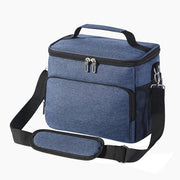 Borsa pranzo 8L isolata - Cintura regolabile con spalla flessibile