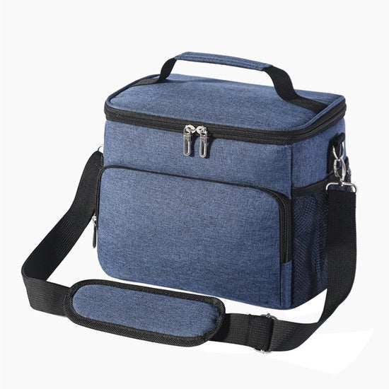 Borsa pranzo 8L isolata - Cintura regolabile con spalla flessibile