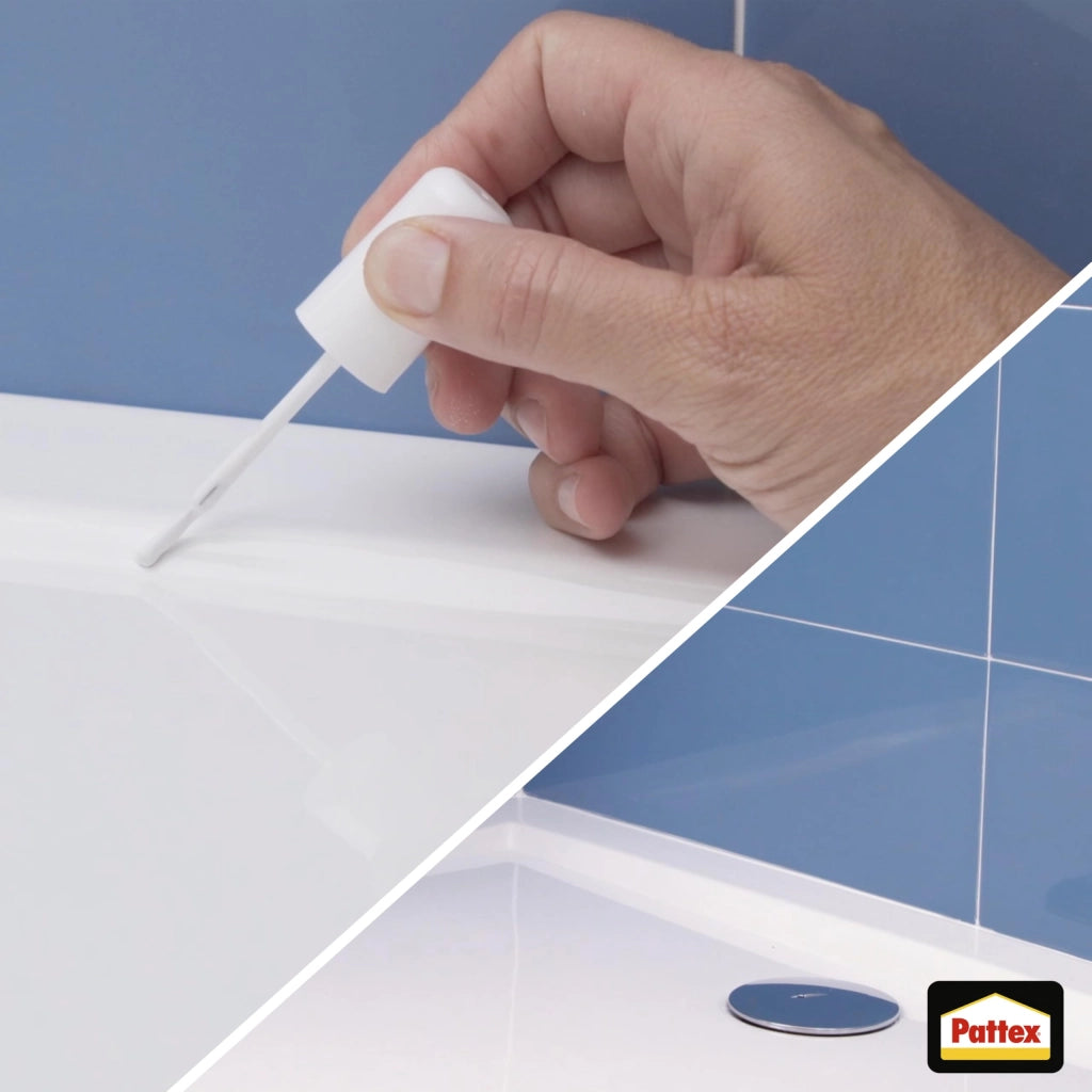 Ripara Smalto Pattex Bagno Sano Gr. 50 Henkel