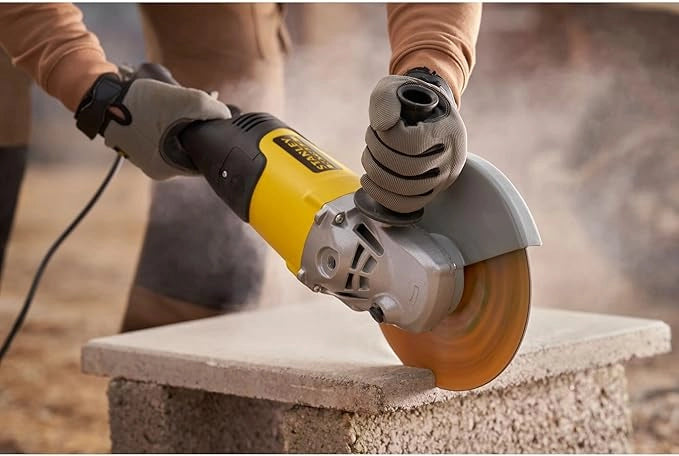 Stanley FATMAX FMEG232‑QS – Smerigliatrice Angolare 2 000 W 230 mm