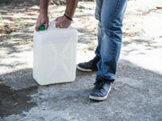 TANICA PER ALIMENTI PESANTE 20 L- ECOPLAST- 4,0 pz