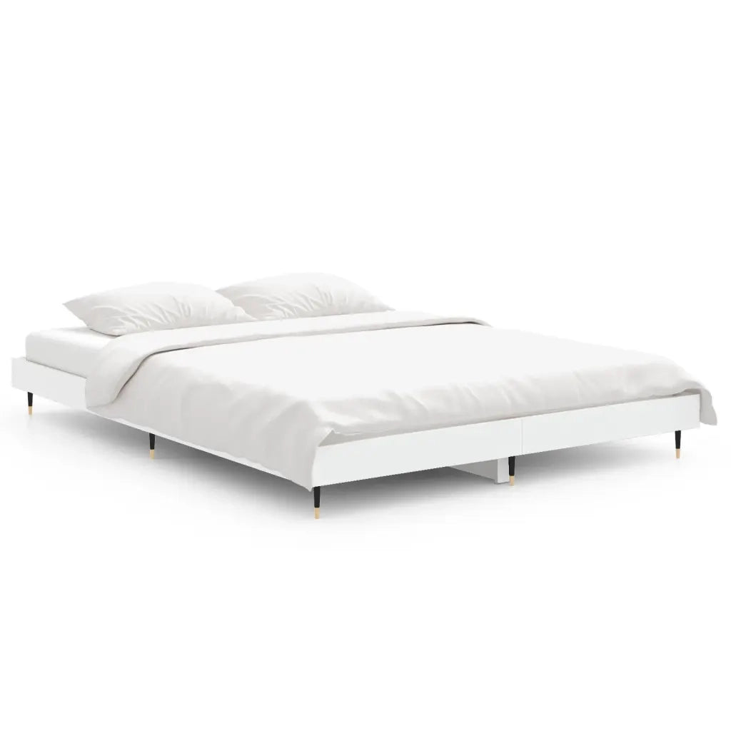 Giroletto Bianco 140x190 cm in Legno Multistratocod mxl 106035