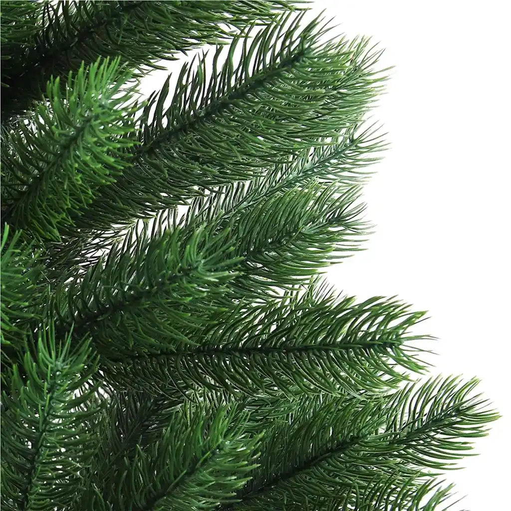 Albero di Natale con 150 LED con supporto Verde 90 cm PE 3396307