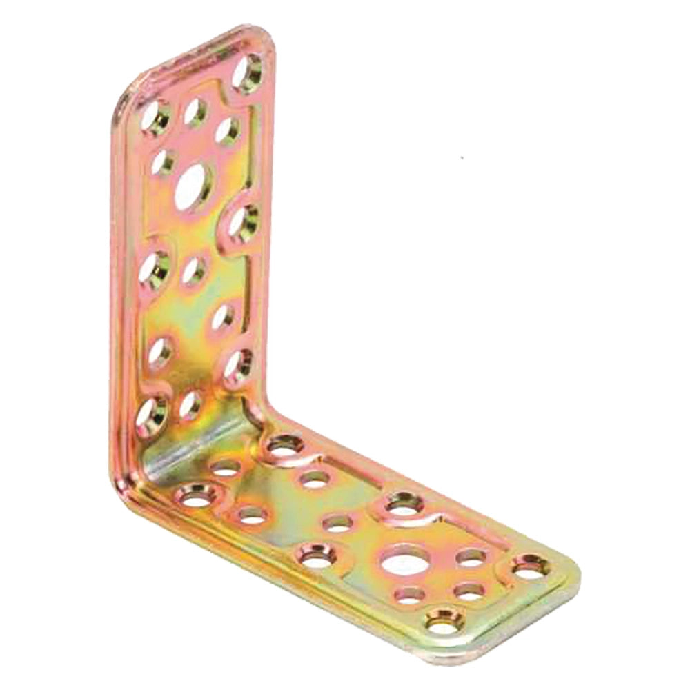 GIUNZIONE AD ANGOLO ART.746 mm 40 x 40 x 40- 50 pezzi  - ALDEGHI LUIGI