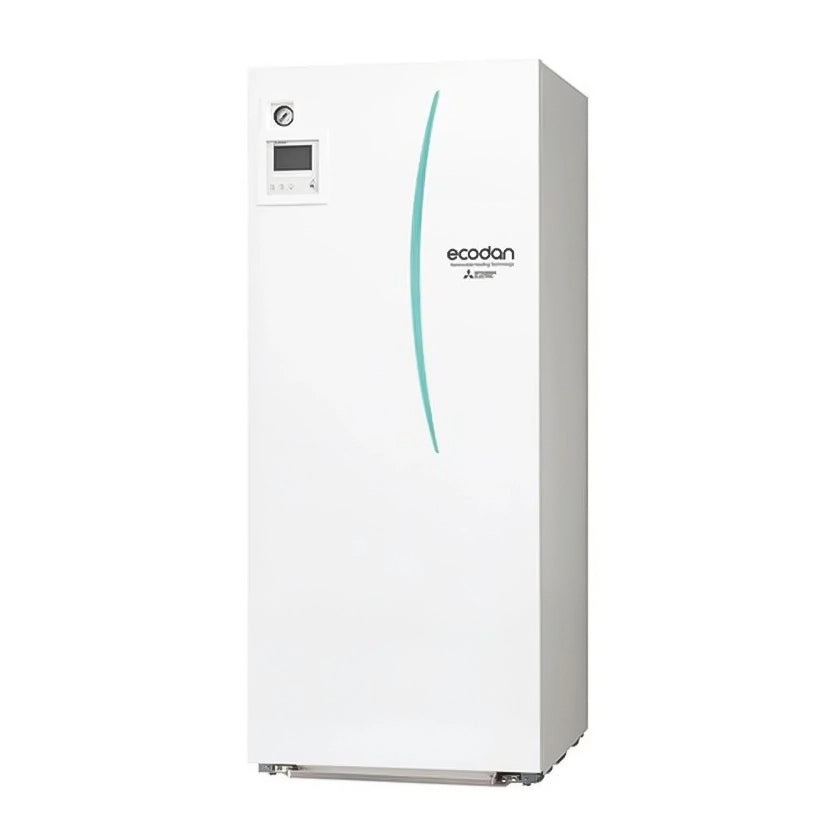 Pompa di Calore Aria Acqua Mitsubishi Electric Split Hydrotank Reversibile ERST20D-VM2D accumulo 200 lt