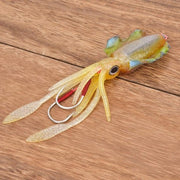 Nep Visaas - Insetto Inchiostro - Pesca in acqua - Azione Realistica - 66 Grammi - 3#