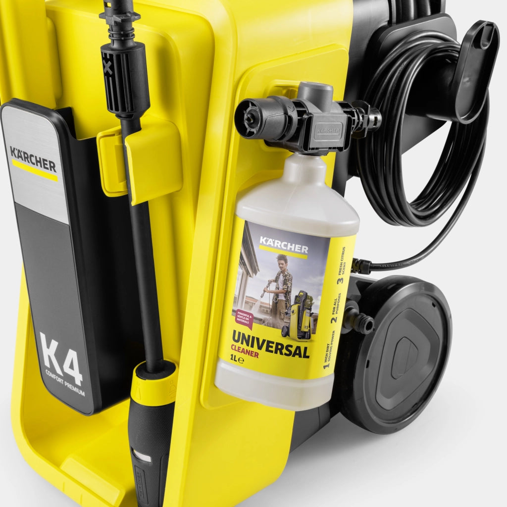 Karcher Idropulitrice K 4 Comfort Premium