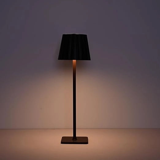 Lampada da tavolo a Led K-Light "Smart" Da Tavolo Ruggine