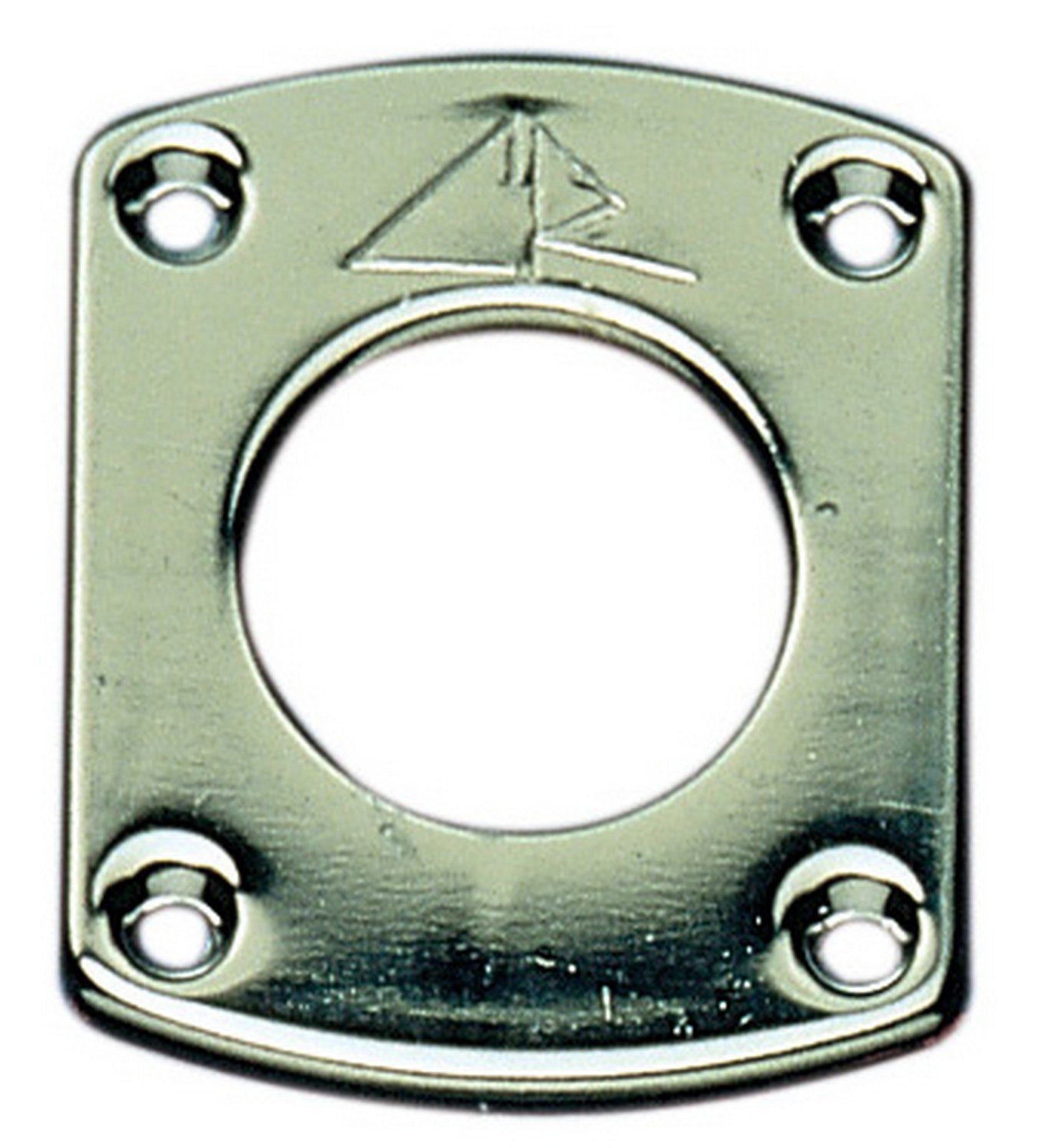 c.r. art.35 bocchetta cromata x serratura cod:ferx.7531