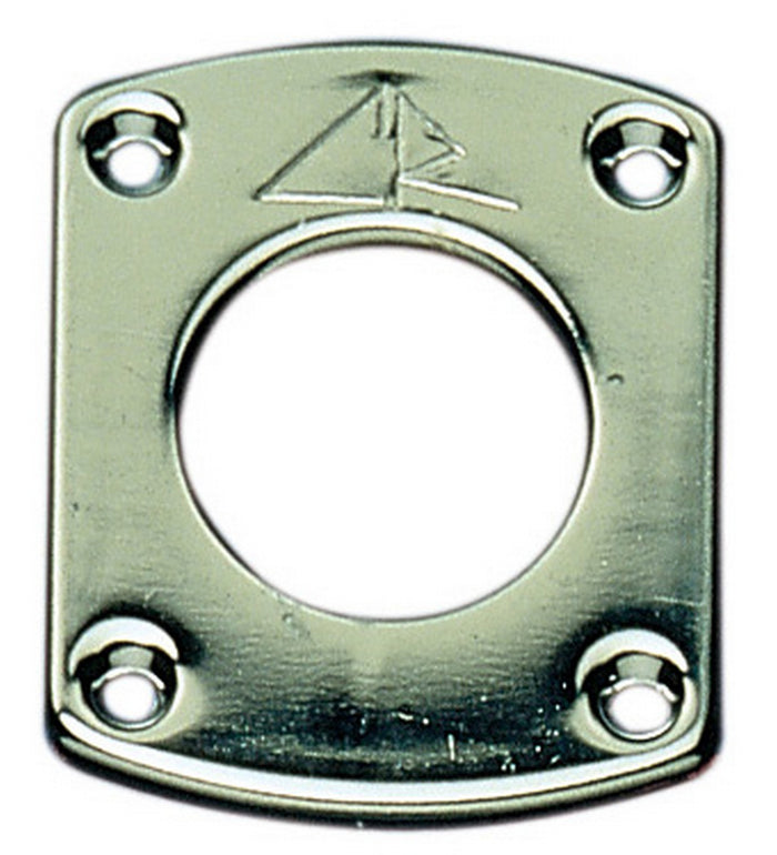 c.r. art.35 bocchetta cromata x serratura cod:ferx.7531