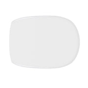 SEDILE WC IN TERMOINDURENTE PER GSI X2 FORMA 6- Bianco - Soft Close- CW- pezzi 1