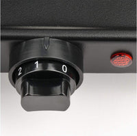 Piastra elettrica 1500W Girmi