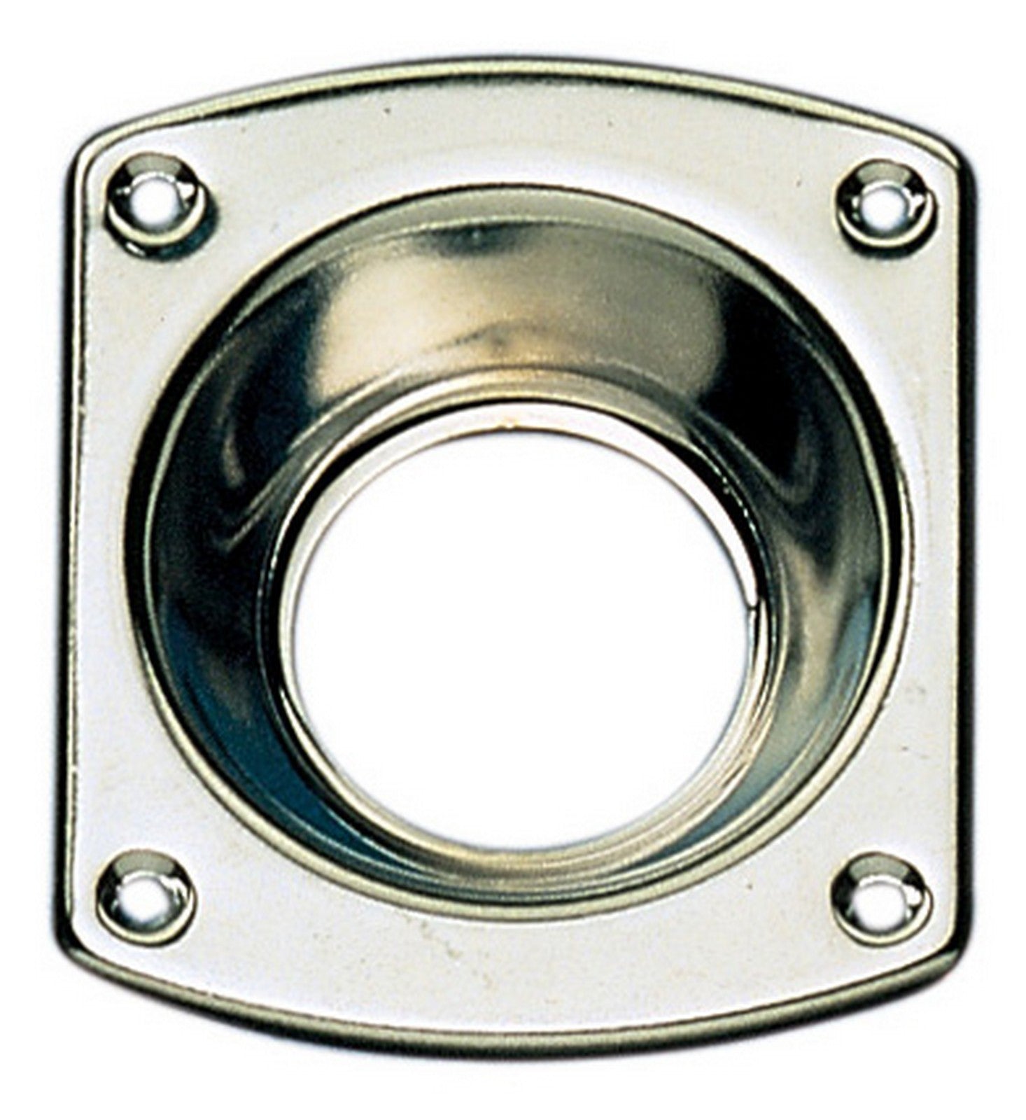 c.r. art.36 bocchetta cromata x serratura cod:ferx.7532