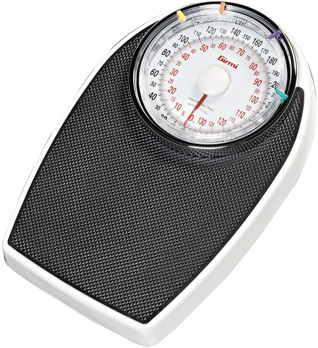 Bilancia pesapersone Meccanica nera