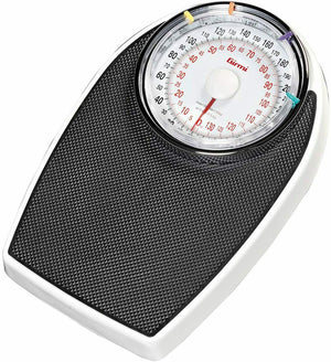 Bilancia pesapersone Meccanica nera