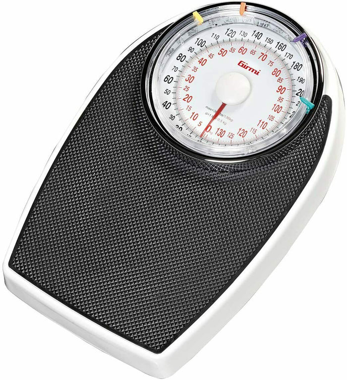 Bilancia pesapersone Meccanica nera