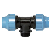 TI A 90  ° DERIVAZIONE MASCHIO  EE ? 16 x 1/2- 5 pezzi  - UNIDELTA