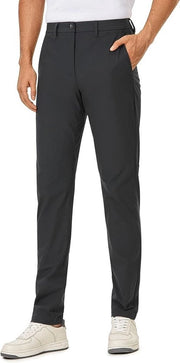 Golfbroek Uomo 34" per Lavoro e Tempo Libero - Leggero e Rapido asciugamento con Tasche