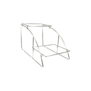 EFAY ILSE9010-1-2 Stand per Bacinelle GN 1-2 in Acciaio Inox 360x525x325 mm colore Acciaio
